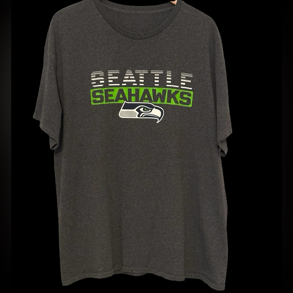 Seattle Seahawks Graphic T-Shirt XL